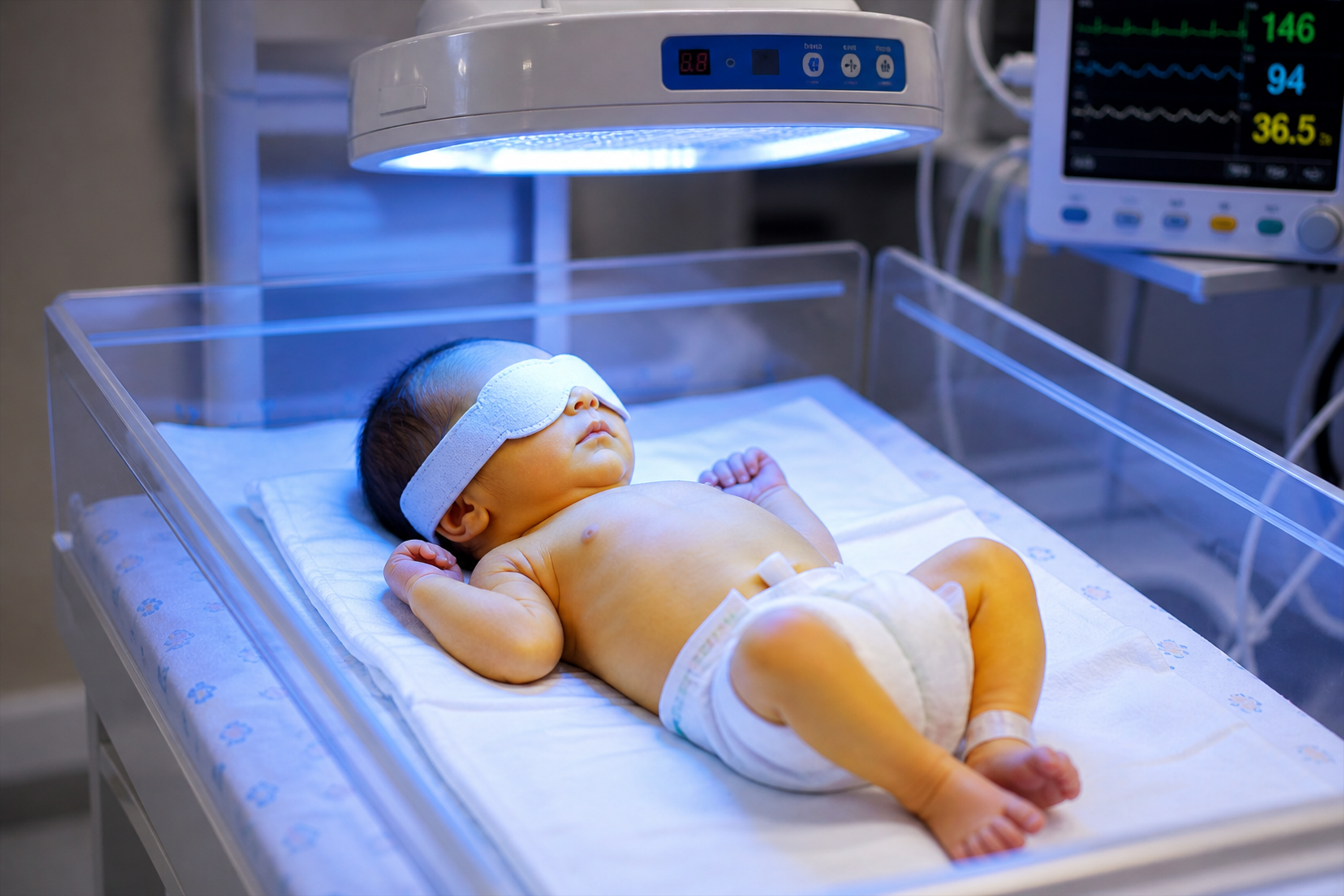 Jaundice Treatment